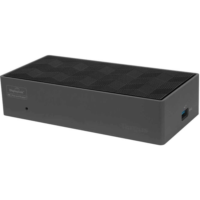 Targus USB-C Universal DV4K Docking Station with 100W Power DOCK190USZ