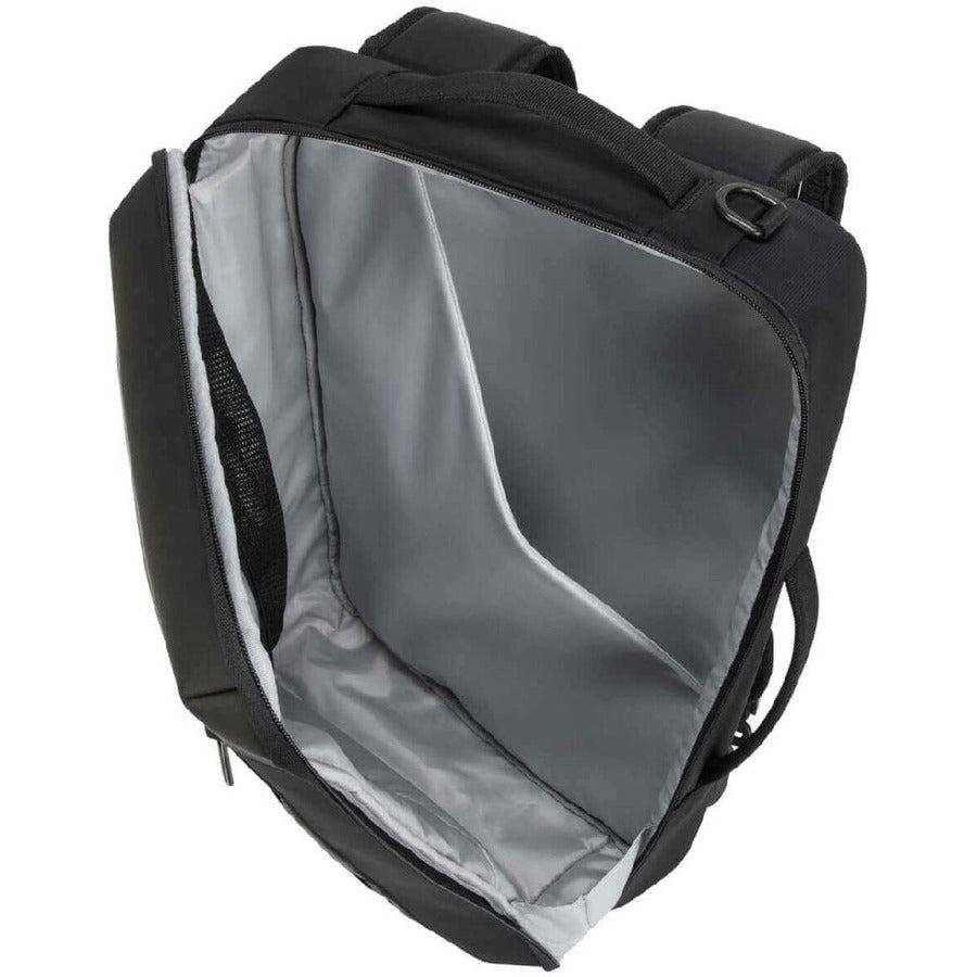 Targus Urban Convertible Notebook Case 39.6 Cm (15.6") Backpack Black