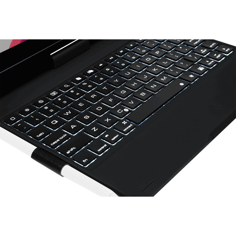 Targus VersaType THZ857US Keyboard/Cover Case for 10.2 to 10.5" Apple iPad (7th Generation)