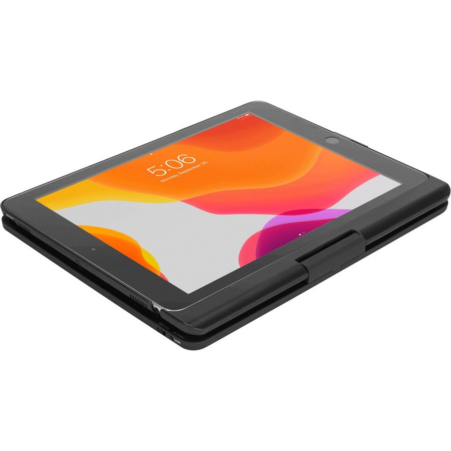 Targus VersaType THZ857US Keyboard/Cover Case for 10.2 to 10.5" Apple iPad (7th Generation)