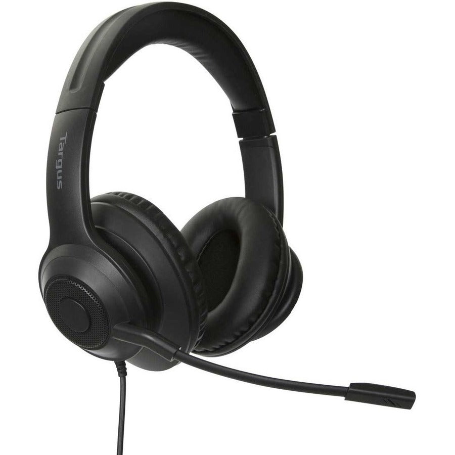 Targus Wired Stereo Headset AEH102TT
