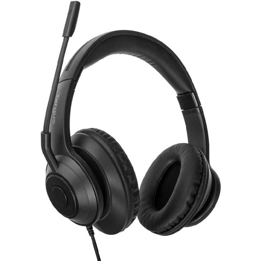 Targus Wired Stereo Headset AEH102TT