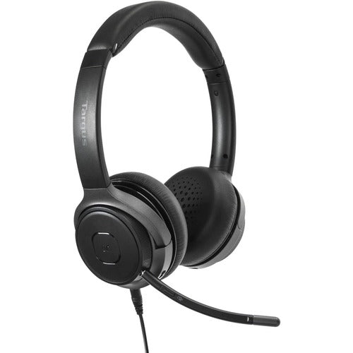 Targus Wireless Bluetooth Stereo Headset AEH104TT