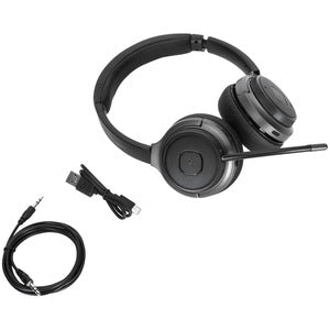 Targus Wireless Bluetooth Stereo Headset AEH104TT