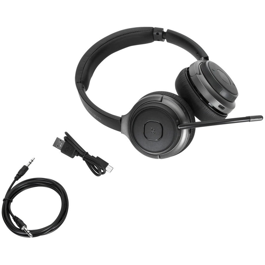 Targus Wireless Bluetooth Stereo Headset AEH104TT