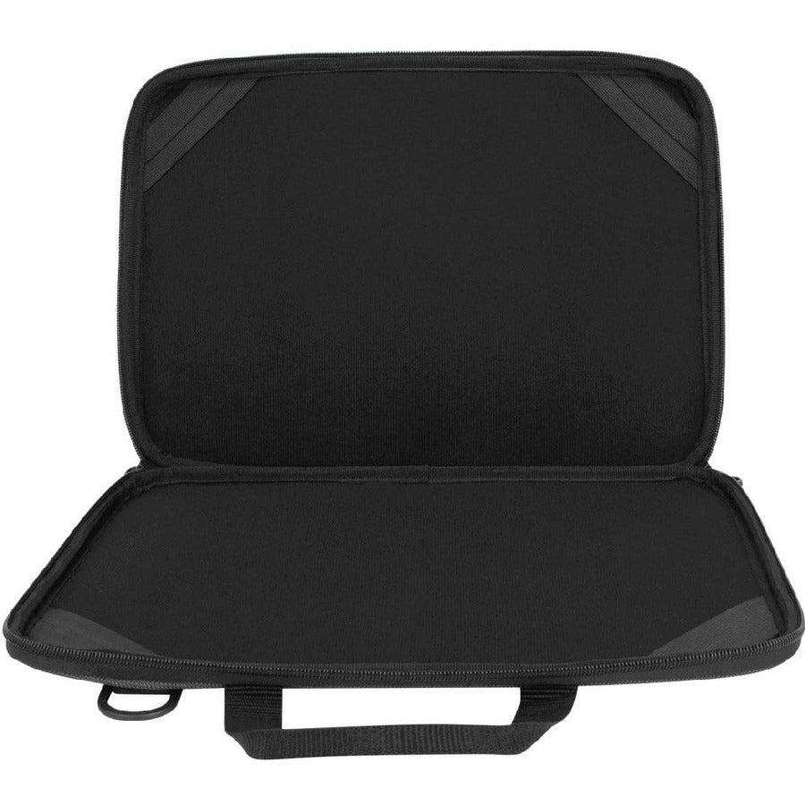 Targus Work-In Essentials Notebook Case 35.6 Cm (14") Briefcase Black, Grey