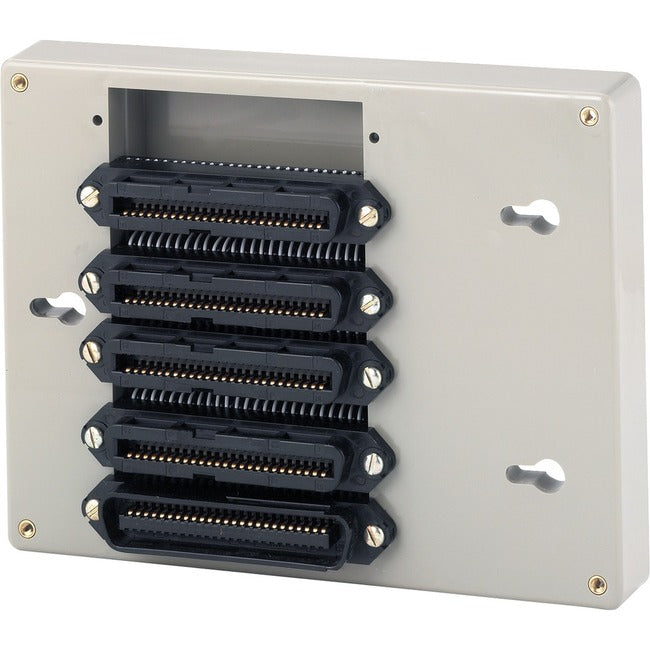 Telex 1 x 4 25 Pair, 50-Pin Passive Splitter 4025A