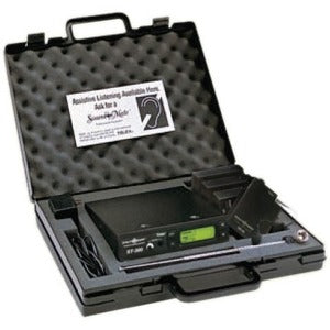Telex SoundMate SM-2 Wireless Microphone System SM-2-E