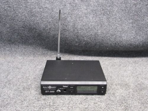 Telex SoundMate SM-2 Wireless Microphone System SM-2-P