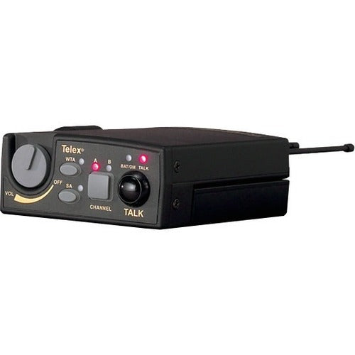 Telex TR-800 UHF Two-Channel Wireless Beltpack TR-800-B4R5