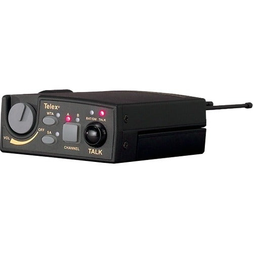 Telex TR-800 UHF Two-Channel Wireless Beltpack TR-800-H3
