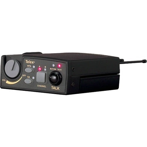 Telex TR-800 UHF Two-Channel Wireless Beltpack TR-800-H3R