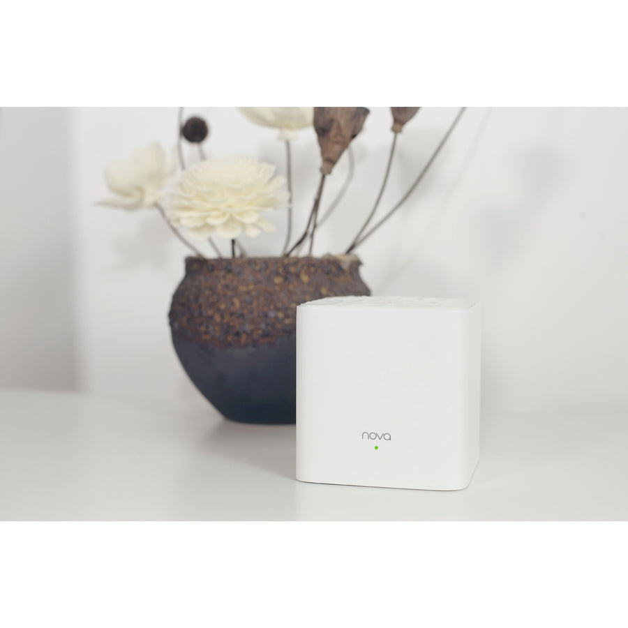 Tenda Nova MW3 IEEE 802.11ac 1.17 Gbit/s Wireless Access Point NOVA MW3 (2-PACK)
