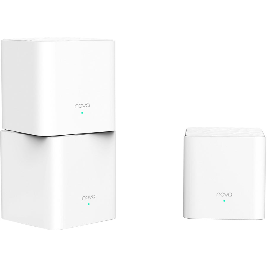 Tenda Nova MW3 IEEE 802.11ac 1.17 Gbit/s Wireless Access Point NOVA MW3 (2-PACK)