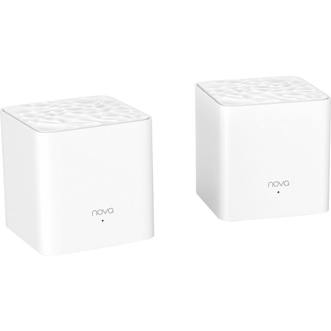 Tenda Nova MW3 IEEE 802.11ac 1.17 Gbit/s Wireless Access Point NOVA MW3 (2-PACK)