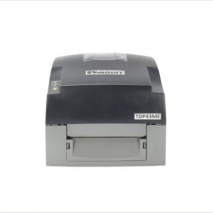 Thermal Transfer Desktop Printer 300 DPI - Industrial Label Printer | Tecisoft TDP43ME