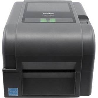 Thermal Transfer Desktop Printer - TD-4520TN 4-Inch Brother | TecISoft TD4520TN