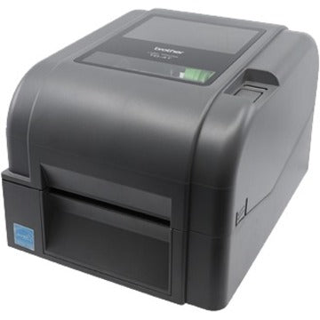 Thermal Transfer Desktop Printer - TD-4520TN 4-Inch Brother | TecISoft TD4520TN
