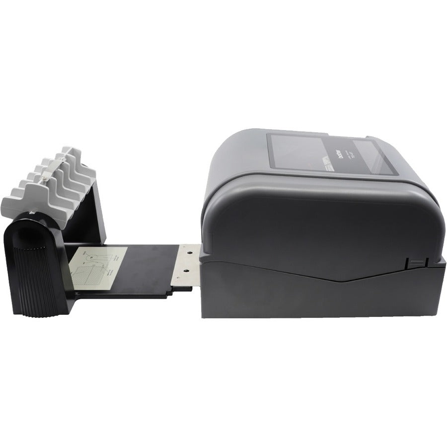 Thermal Transfer Desktop Printer - TD-4520TN 4-Inch Brother | TecISoft TD4520TN