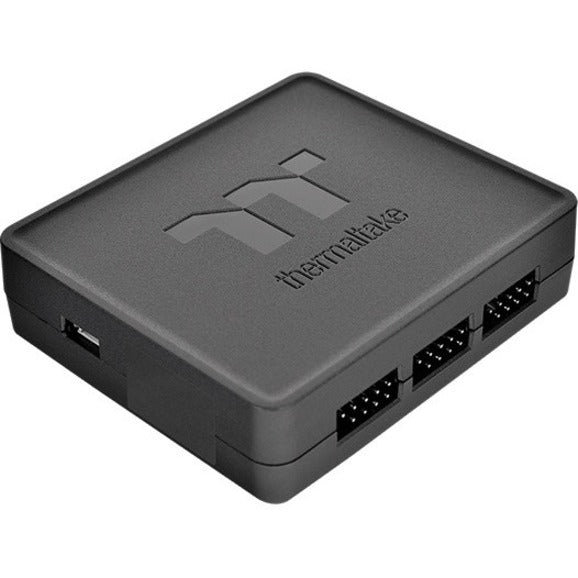 Thermaltake Floe Dx 280 Dual Riing Duo 16.8 Million Colors Rgb 36 Led Lga2066 Am4 Ready Intel/Amd