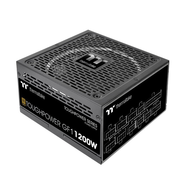 Thermaltake Ps-Tpd-1200Fnfagu-1 Power Supply Unit 1200 W 24-Pin Atx Atx Black