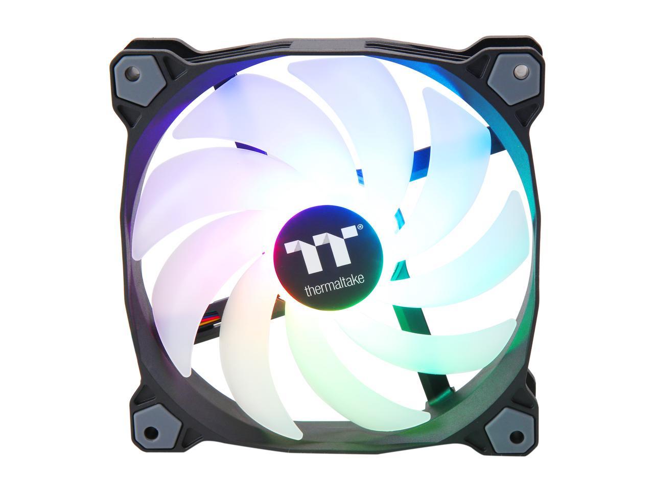 Thermaltake Pure 14 Argb 5V Motherboard Sync/Analog Controller Tt Premium Edition 16.8 Million