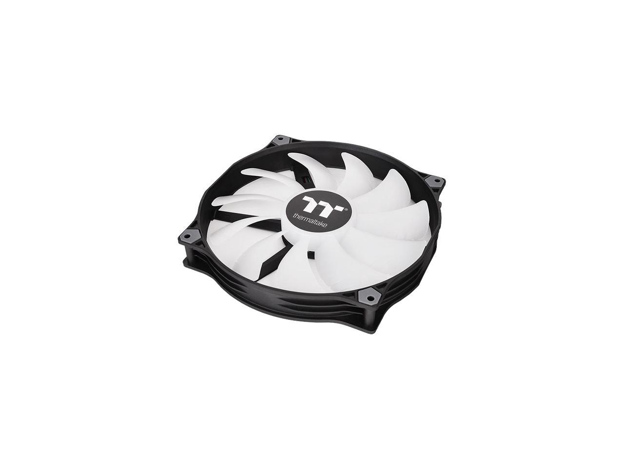 Thermaltake Pure 20 Argb 5V Motherboard Sync/Analog Controller Tt Premium Edition 16.8 Million