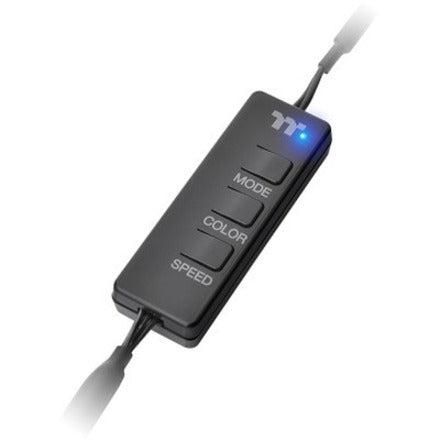 Thermaltake Th360 Argb Motherboard Sync Edition Intel/Amd All-In-One Liquid Cooling System 360Mm High Efficiency Radiator Cpu Cooler, Cl-W300-Pl12Sw-A