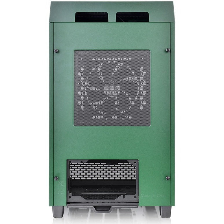 Thermaltake The Tower 100 Mini Tower Green
