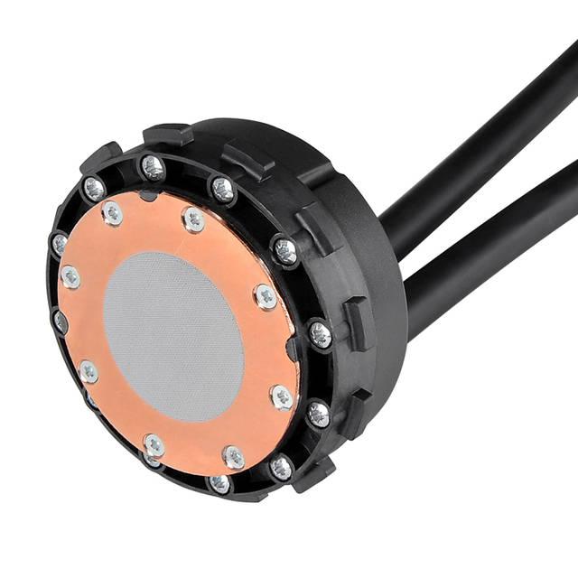 Thermaltake Water 3.0 240 Argb Sync 240Mm All In One Cpu Liquid Cooler For Intel Lga