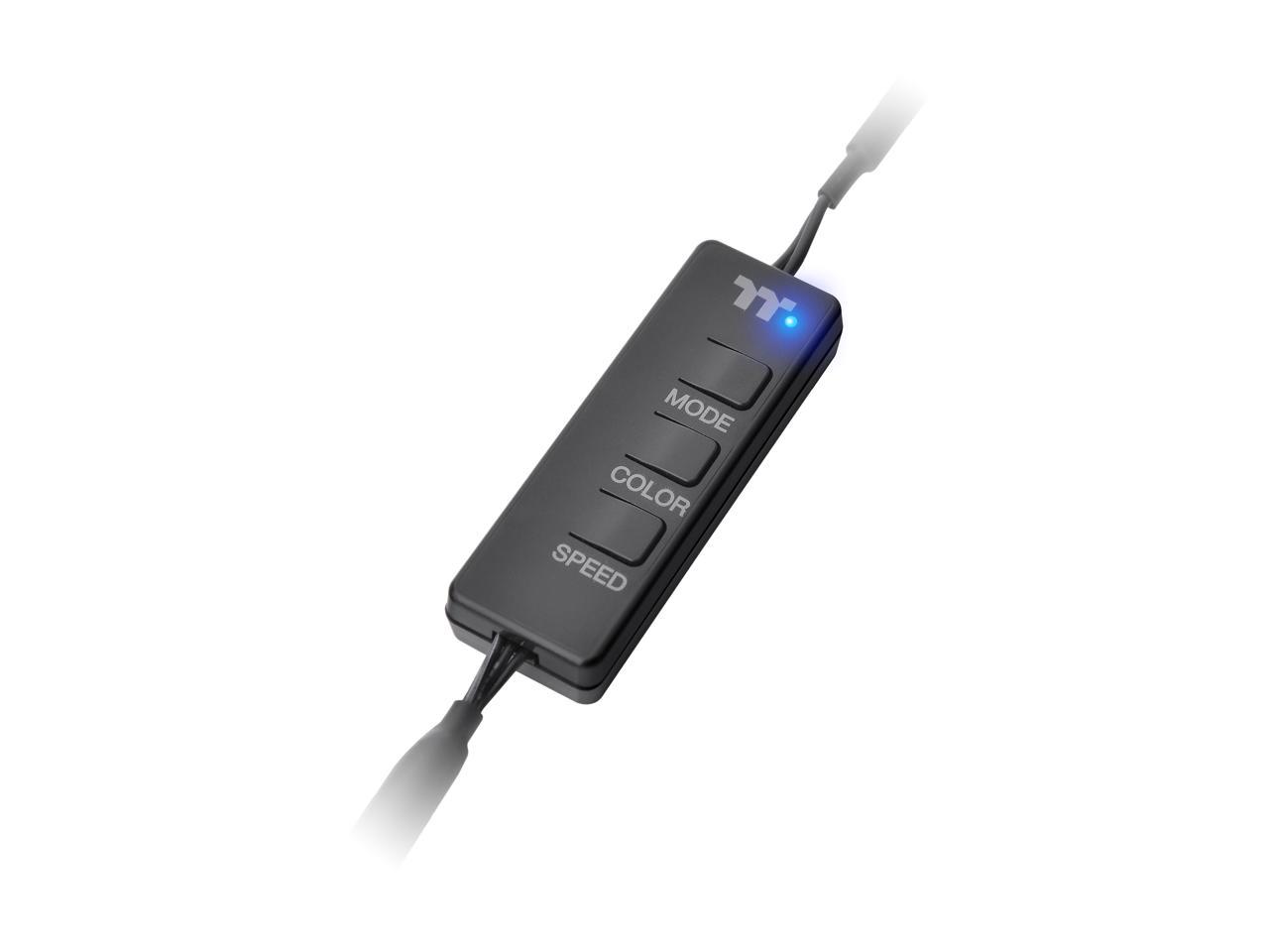 Thermaltake Water 3.0 360 Argb Sync Edition Cl-W234-Pl12Sw-B Water Cooler