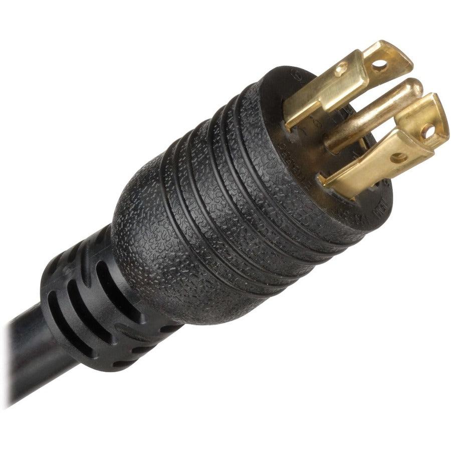 Three-Phase PDU 8.6kW 208/120V - 0U Rack Mount Power Distribution Unit | Tripp Lite PDU3V6L2130