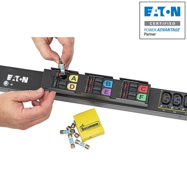 Three Phase Power Distribution Unit - Eaton EMI351-10 Rack PDU | Tecisoft