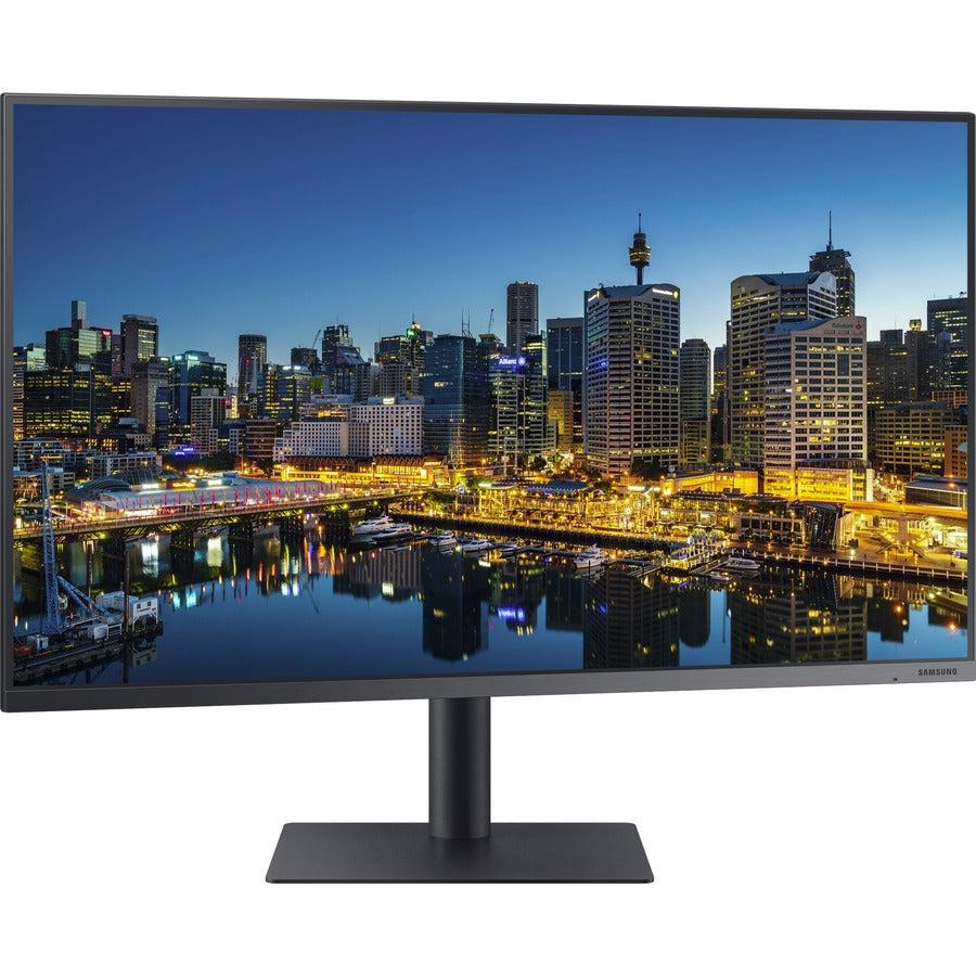 Thunderbolt Computer Monitor - Samsung TU874 32" UHD Display | Tecisoft F32TU874VN