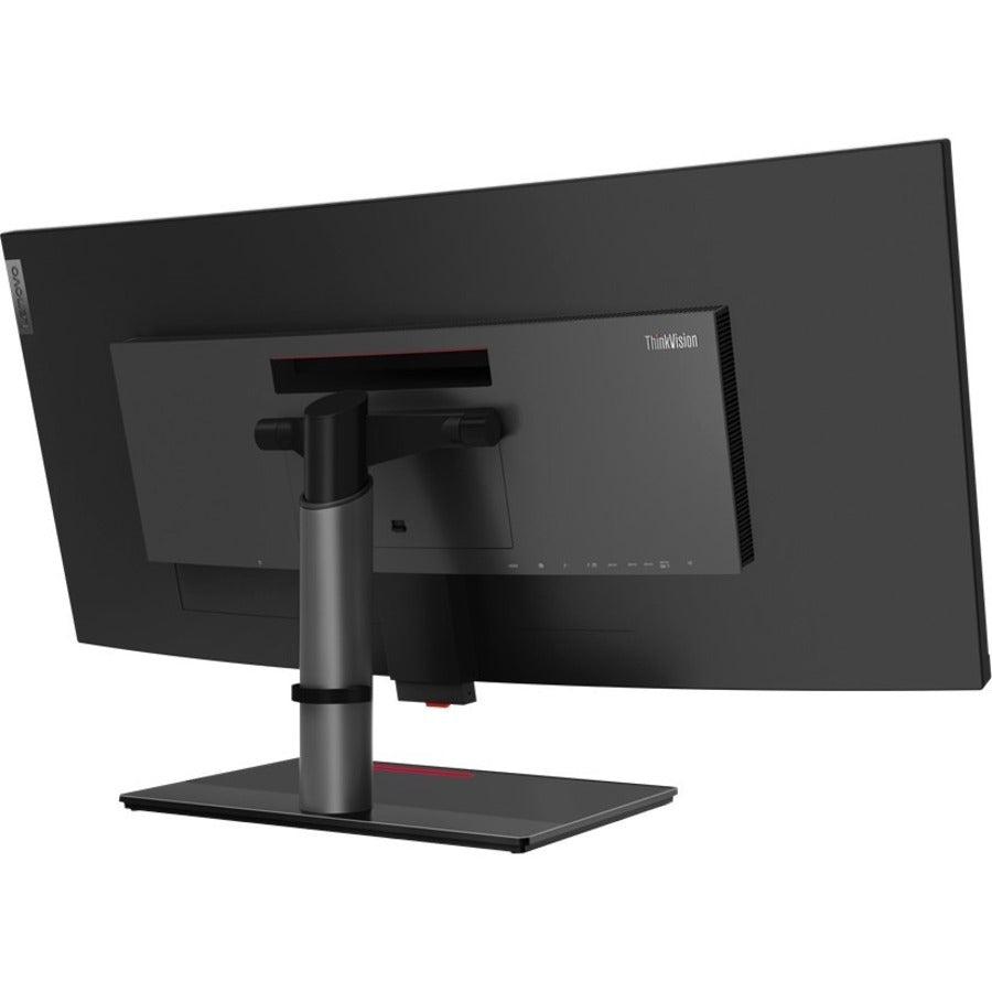 Thunderbolt Computer Monitor - ThinkVision P40w-20 WUHD Curved | Lenovo 62C1GAR6US