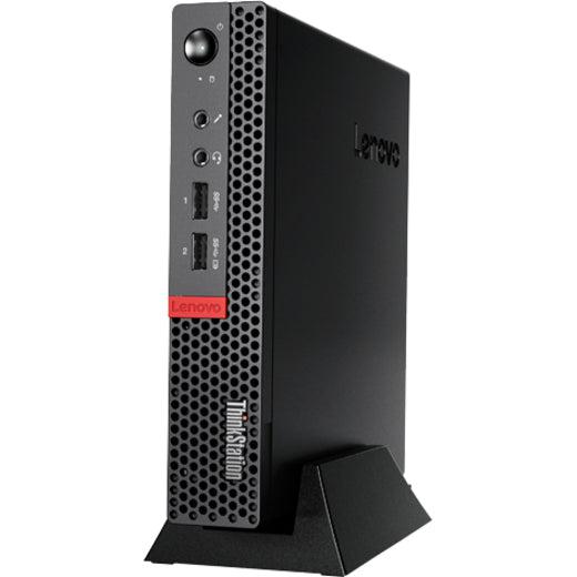 Tiny Workstation - Lenovo ThinkStation P320 Intel i7-6700T NVIDIA Quadro P600 | ISV-Certified 30C20016US