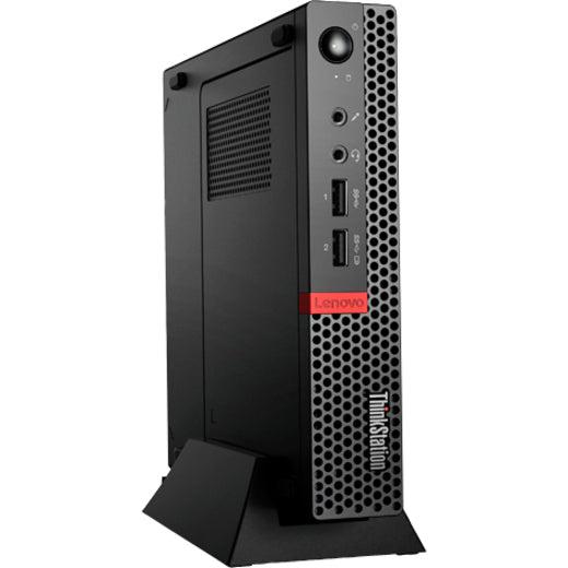 Tiny Workstation - Lenovo ThinkStation P320 Intel i7-6700T NVIDIA Quadro P600 | ISV-Certified 30C20016US