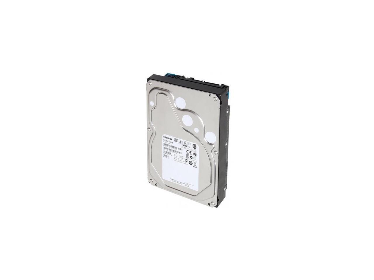 Toshiba 2Tb Enterprise Hard Drive 7200 Rpm Sata 6Gb/S 128Mb Cache 3.5Inch - Mg04Aca200E