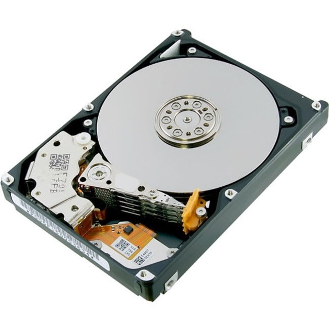 Toshiba AL15SEB 2.40 TB Hard Drive - 2.5 Internal - SAS (12Gb/s SAS)" AL15SEB24EQ