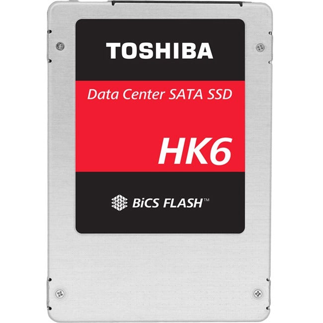 Toshiba HK6-R KHK61RSE1T92 1.92 TB Solid State Drive - 2.5 Internal - SATA (SATA/600) - Read Intensive"