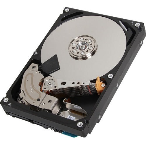 Toshiba-IMSourcing MD04ACA600 6 TB Hard Drive - 3.5 Internal - SATA (SATA/600)"