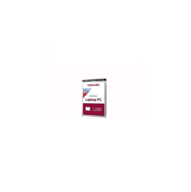Toshiba L200 Hdkgb84 9.5Mm 2Tb 5400Rpm Sata3/Sata 6.0 Gb/S 128Mb Laptop Pc Hard Drive (2.5 Inch)
