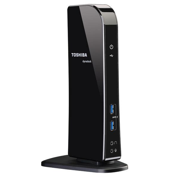 Toshiba Dynadock U3.0 Black