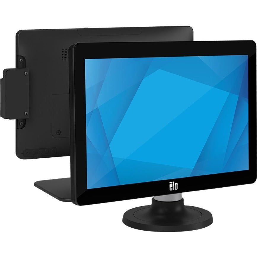 Touch Screen Point of Sale System - 15-inch PCAP Touchscreen Monitor | Tecisoft E155645