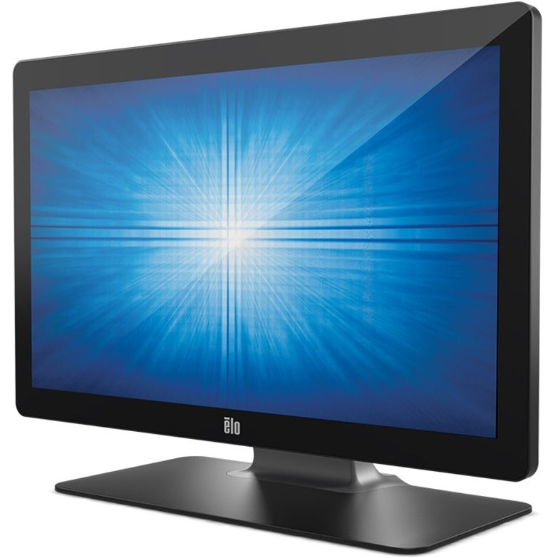Touch Screen Point of Sale System - Elo 2202L 22" Touchscreen Monitor | Tecisoft E126096