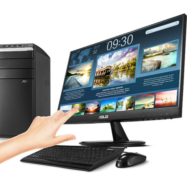 Touchscreen Monitor - ASUS VT229H Multi-Touch IPS Display | Full HD