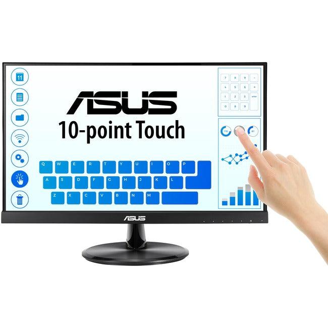 Touchscreen Monitor - ASUS VT229H Multi-Touch IPS Display | Full HD