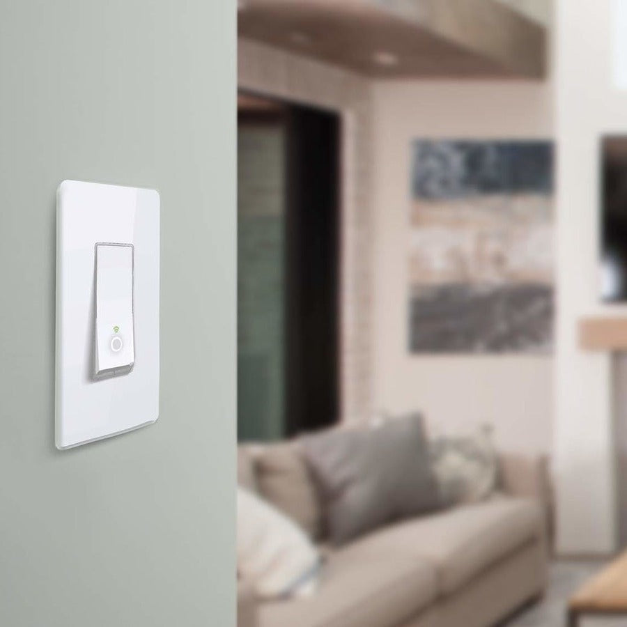 TP-Link Kasa Smart HS200P3 (3-pack) - Kasa Smart Light Switch