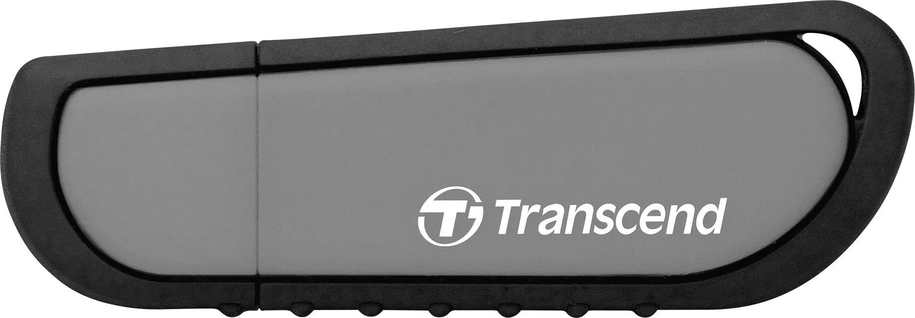 Transcend 16GB JetFlash Vault 100 Flash Drive TS16GJFV100