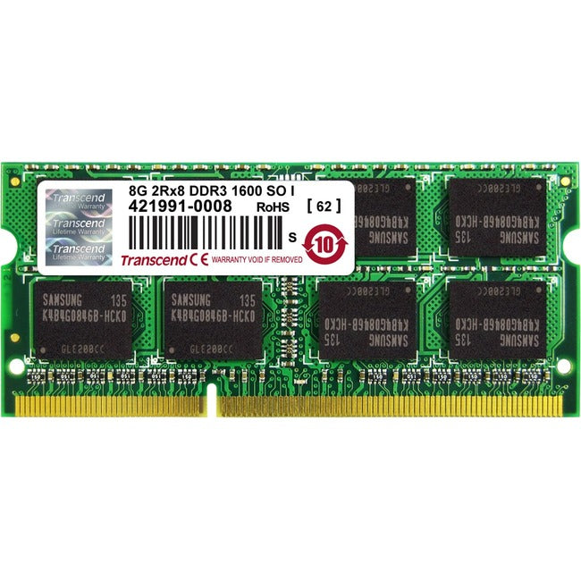 Transcend DDR3 SO-DIMM TS1GSK64V6H-I